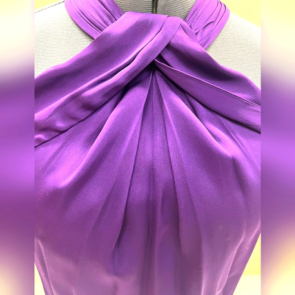 Evening short dress